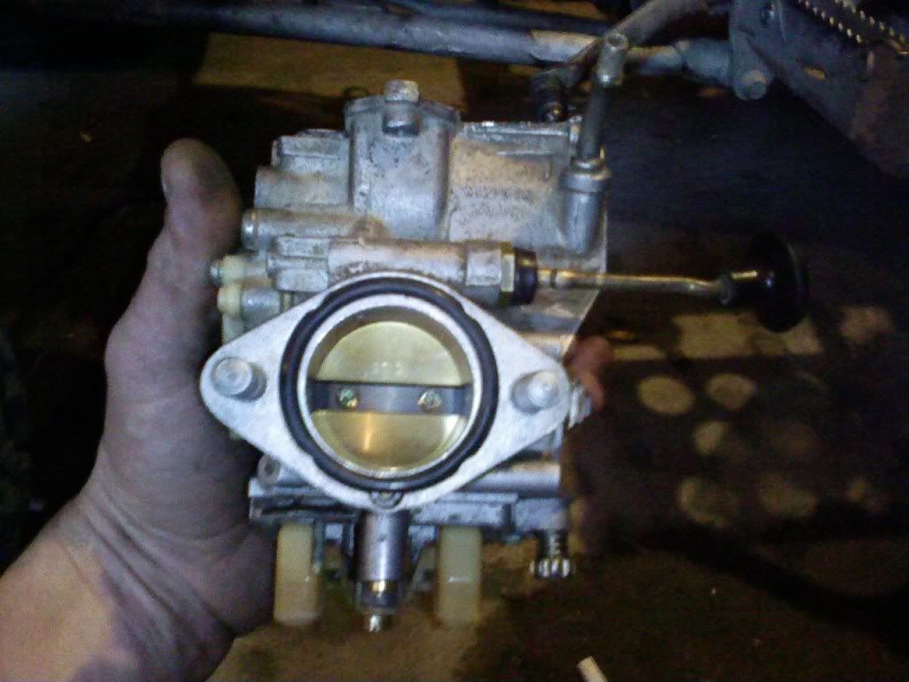 Carb Jetting Guide Page 2 Yamaha Raptor 350 ATV & Warrior Quad Forum